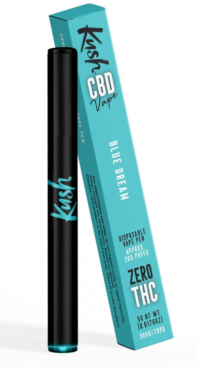 Kush CBD Vapepen